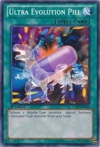 Ultra Evolution Pill: Legendary Collection 4: Joey's World