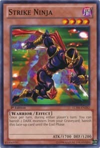 Strike Ninja: Legendary Collection 4: Joey's World