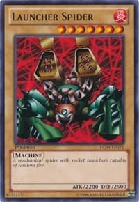 Launcher Spider: Legendary Collection 4: Joey's World