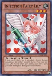 Injection Fairy Lily: Legendary Collection 4: Joey's World
