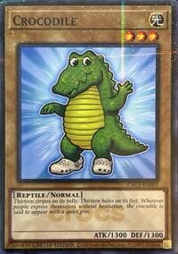 Crocodile (Crocs Exclusive): Miscellaneous Promotional Cards