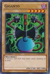 Giganto: Legendary Collection 4: Joey's World