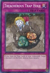 Treacherous Trap Hole: Legendary Collection 4: Joey's World