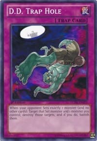 D.D. Trap Hole: Legendary Collection 4: Joey's World