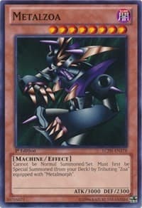 Metalzoa: Legendary Collection 4: Joey's World