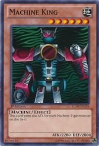 Machine King: Legendary Collection 4: Joey's World