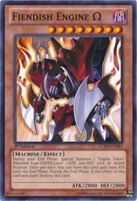 Fiendish Engine Omega: Legendary Collection 4: Joey's World