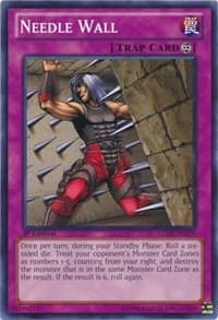 Needle Wall: Legendary Collection 4: Joey's World