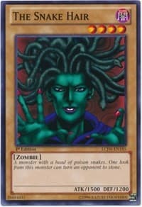 The Snake Hair: Legendary Collection 4: Joey's World