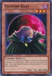Vampire Baby: Legendary Collection 4: Joey's World