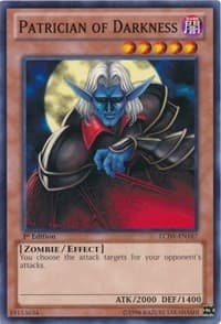 Patrician of Darkness: Legendary Collection 4: Joey's World