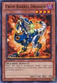 Twin-Barrel Dragon: Legendary Collection 4: Joey's World