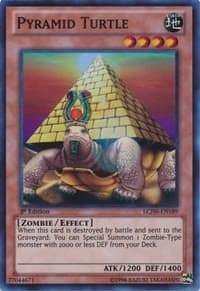 Pyramid Turtle: Legendary Collection 4: Joey's World
