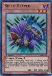 Spirit Reaper: Legendary Collection 4: Joey's World