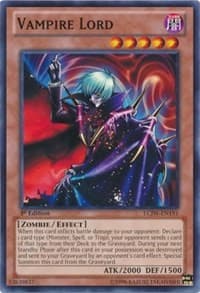 Vampire Lord: Legendary Collection 4: Joey's World