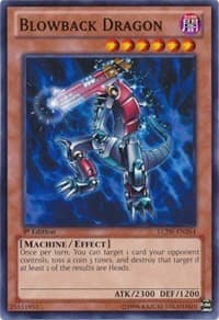 Blowback Dragon: Legendary Collection 4: Joey's World
