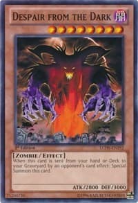 Despair from the Dark: Legendary Collection 4: Joey's World
