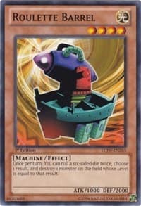 Roulette Barrel: Legendary Collection 4: Joey's World