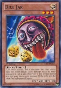 Dice Jar: Legendary Collection 4: Joey's World