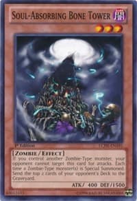 Soul-Absorbing Bone Tower: Legendary Collection 4: Joey's World