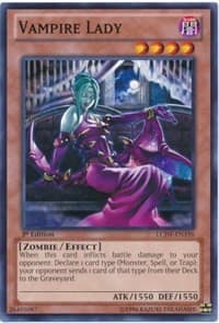 Vampire Lady: Legendary Collection 4: Joey's World