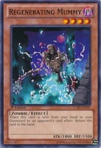 Regenerating Mummy: Legendary Collection 4: Joey's World