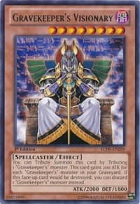 Gravekeeper's Visionary: Legendary Collection 4: Joey's World