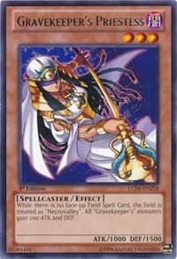 Gravekeeper's Priestess: Legendary Collection 4: Joey's World