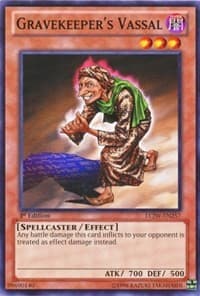 Gravekeeper's Vassal: Legendary Collection 4: Joey's World