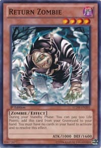 Return Zombie: Legendary Collection 4: Joey's World