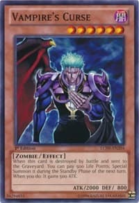 Vampire's Curse: Legendary Collection 4: Joey's World