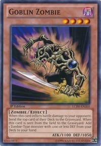 Goblin Zombie: Legendary Collection 4: Joey's World