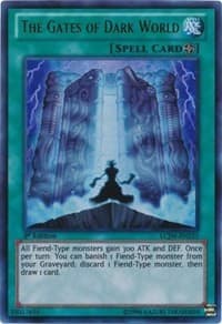 The Gates of Dark World: Legendary Collection 4: Joey's World