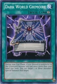 Dark World Grimoire: Legendary Collection 4: Joey's World