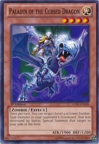 Paladin of the Cursed Dragon: Legendary Collection 4: Joey's World