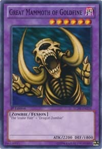 Great Mammoth of Goldfine: Legendary Collection 4: Joey's World