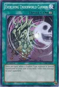 Everliving Underworld Cannon: Legendary Collection 4: Joey's World