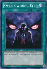 Overpowering Eye: Legendary Collection 4: Joey's World