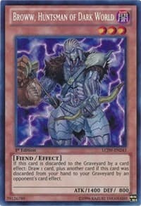 Broww, Huntsman of Dark World: Legendary Collection 4: Joey's World