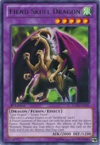 Fiend Skull Dragon: Legendary Collection 4: Joey's World