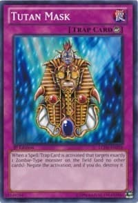 Tutan Mask: Legendary Collection 4: Joey's World
