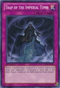 Trap of the Imperial Tomb: Legendary Collection 4: Joey's World