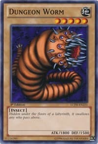 Dungeon Worm: Legendary Collection 4: Joey's World