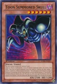 Toon Summoned Skull: Legendary Collection 4: Joey's World