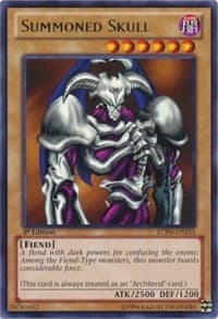 Summoned Skull: Legendary Collection 4: Joey's World