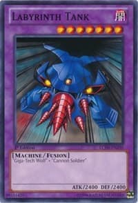Labyrinth Tank: Legendary Collection 4: Joey's World