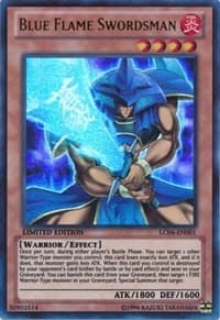 Blue Flame Swordsman: Legendary Collection 4: Joey's World