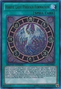 Harpie Lady Phoenix Formation: Legendary Collection 4: Joey's World