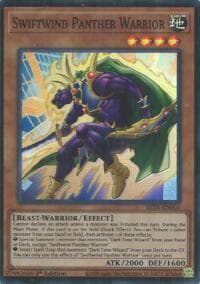 Swiftwind Panther Warrior: Beyond the Brave