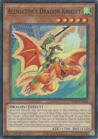 Alligator's Dragon Knight: Beyond the Brave